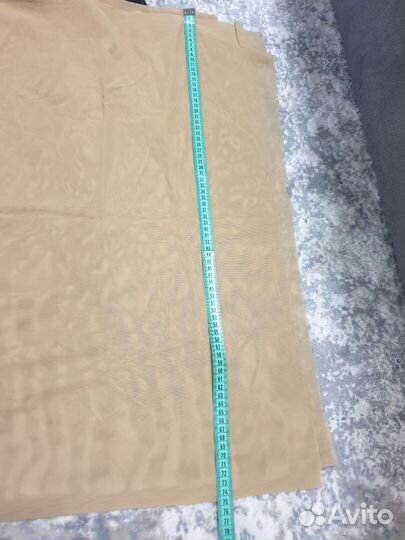 Ткань отрез стрейч-сетка