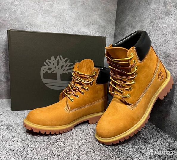 Мужские ботинки timberland