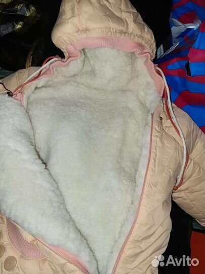 Конверт на выписку зимний