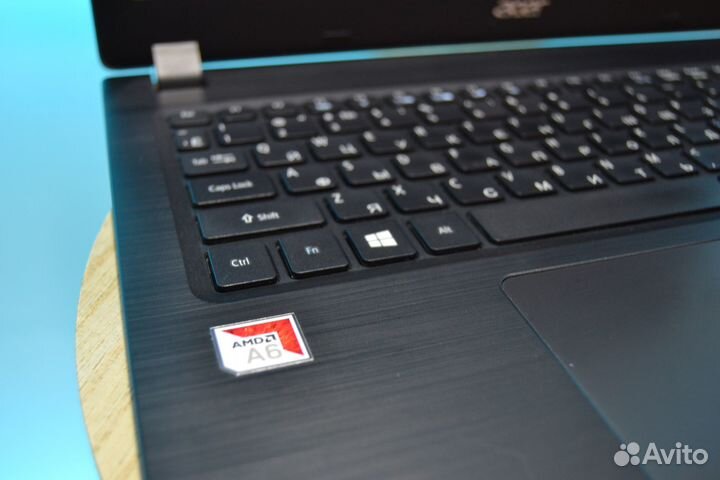 Acer Aspire 3 - AMD A6-9220e/8Gb DDR4