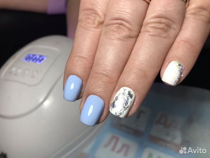 Маникюр, педикюр