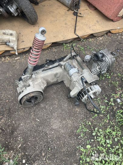 Двигатель 150 кубов