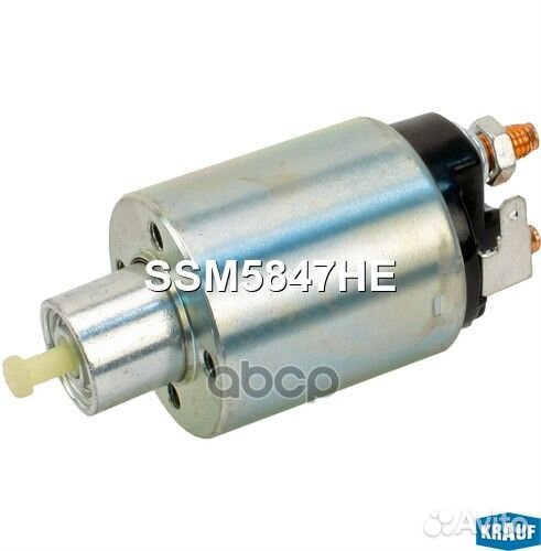 Втягивающее реле стартера SSM5847HE SSM5847HE K