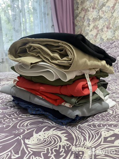 Женские вещи пакетом