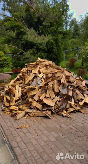 Дрова Осиновые с доставкой в наличии в Приозерске