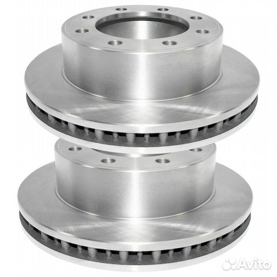 Тормозные диски Ford F250 F350 Excursion