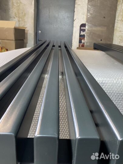 Радиатор отопления трубчатый