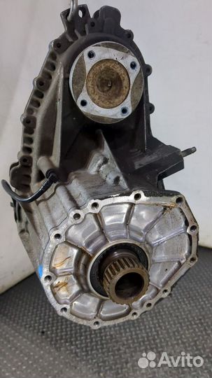 Редуктор Раздаточный кпп (раздатка) Mercedes ML W163, 2004