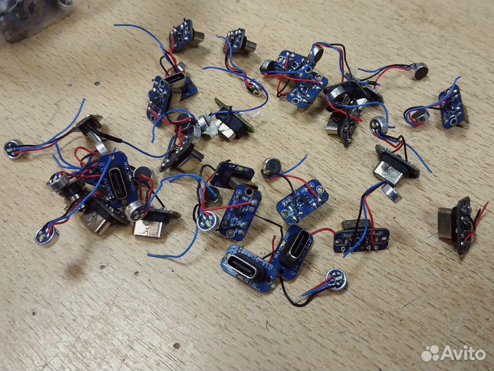 Аккумуляторные батарейки