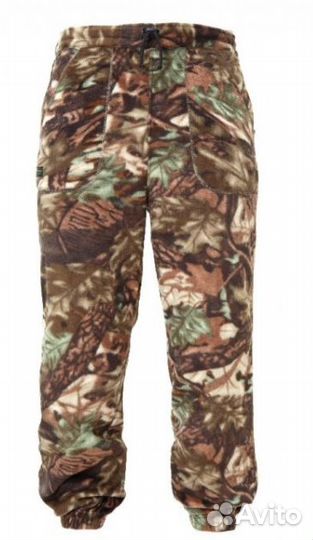 Флисовый костюм мужской