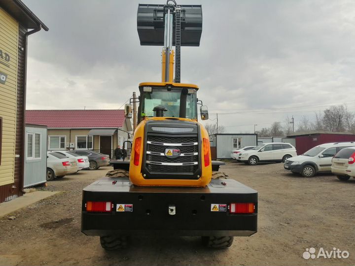 Телескопический погрузчик Forload T3500, 2023