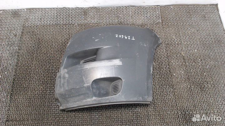 Бампер Fiat Ducato, 2007