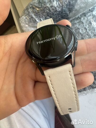 Huawei watch 3 active LTE esim