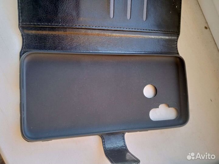 Чехол книжка для Tecno spark 7