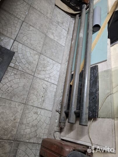 Продам самодельный радиатор