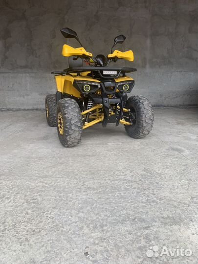 Квадроцикл