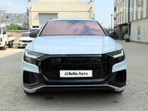 Audi Q8 3.0 AT, 2021, 52 675 км, с пробегом, цена 6 900 000 руб.