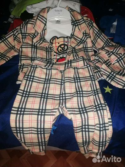 Костюм для мальчика