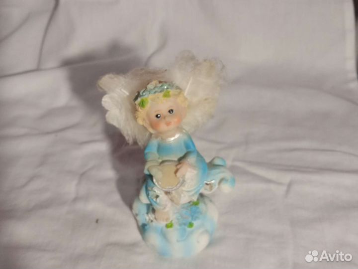 Статуэтки, шкатулочки