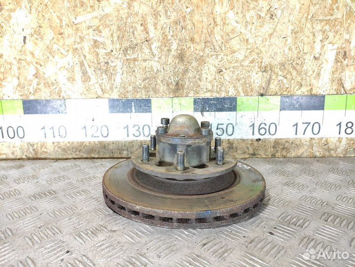 Ступица передняя Great wall Hover h5 H5