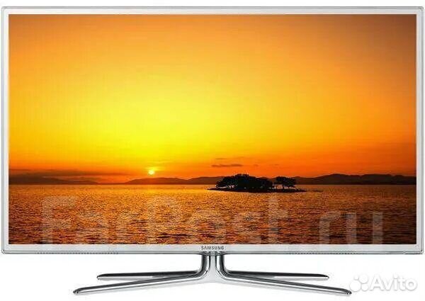 Смарт телевизор Samsung 32'