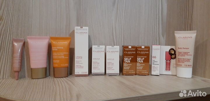 Косметика Clarins (Кларанс)