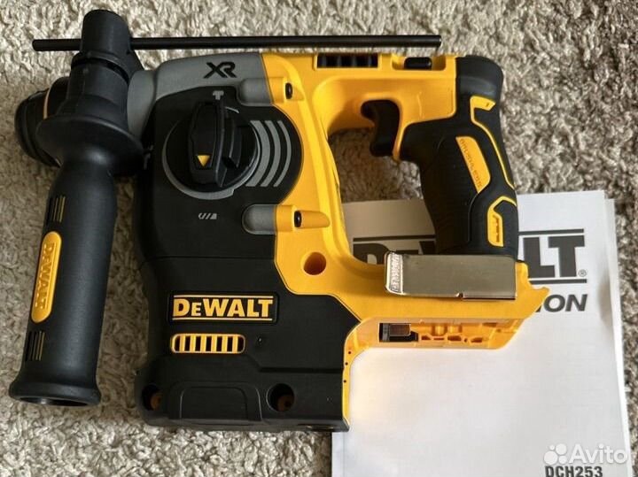 Перфоратор DeWalt dch273 Чехия оригинал