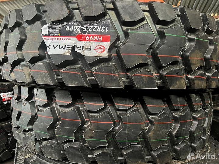 Шины на грузовики Fairmax (13 R 22,5 /20 PR)