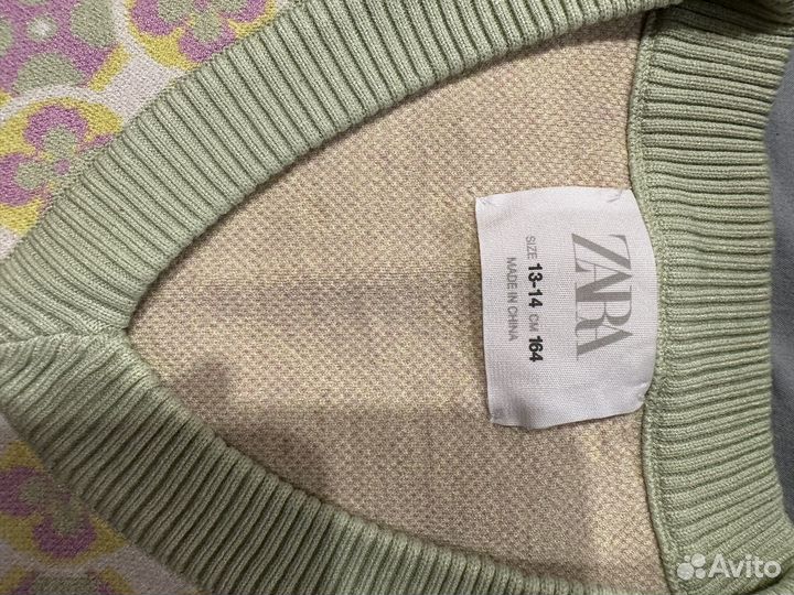 Жилетка детская Zara
