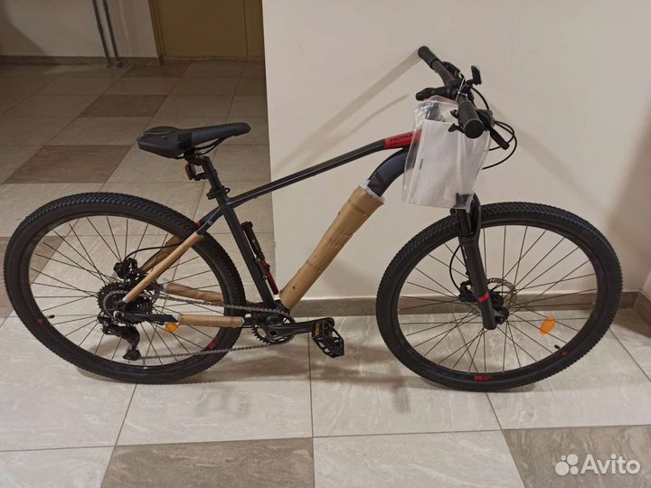 Велосипед горный Stern Motion 5.0 29