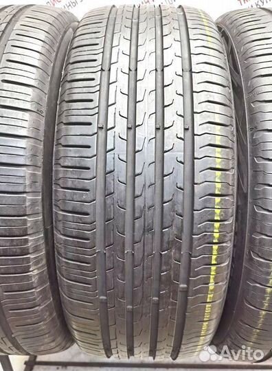 Continental EcoContact 6 235/55 R19 105V