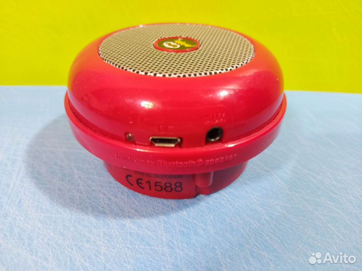 Блютуз колонка Pringles