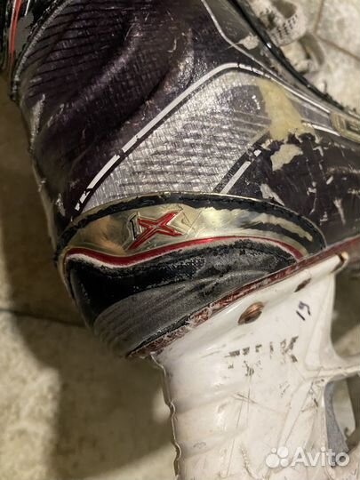 Хоккейные коньки Bauer Vapor 1x
