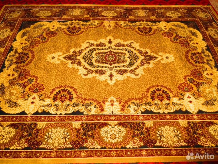 Бельгийский новый ковер/шерсть