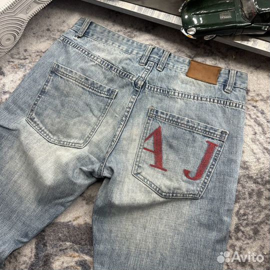 Джинсы Armani Jeans Оригинал