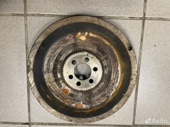 Барабан тормозной задний Skoda Fabia BXW 2008