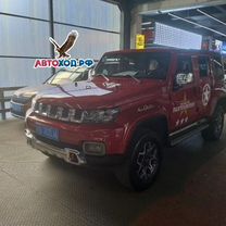 BAIC BJ40 2.3 AT, 2018, 27 000 км, с пробегом, цена 3 175 000 руб.