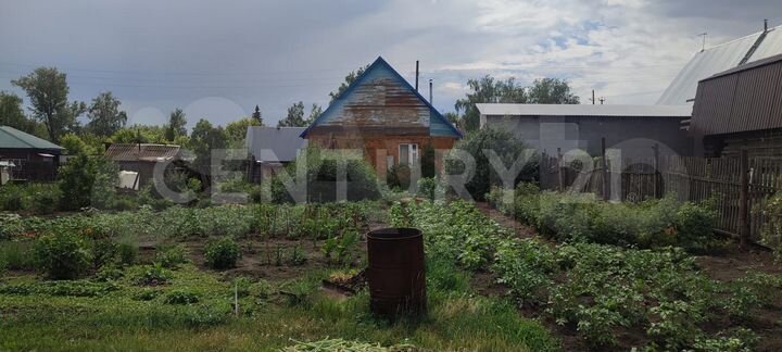 Участок 6,5 сот. (ИЖС)