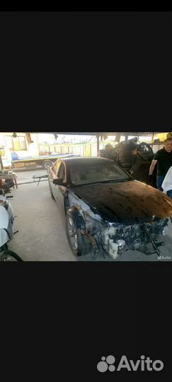 Cadillac разбор или целиком