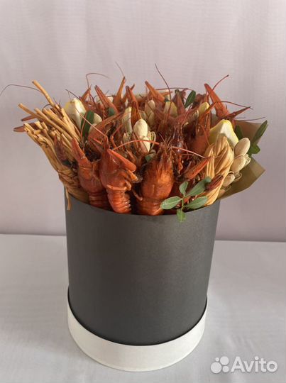 Вкусные букеты подарки