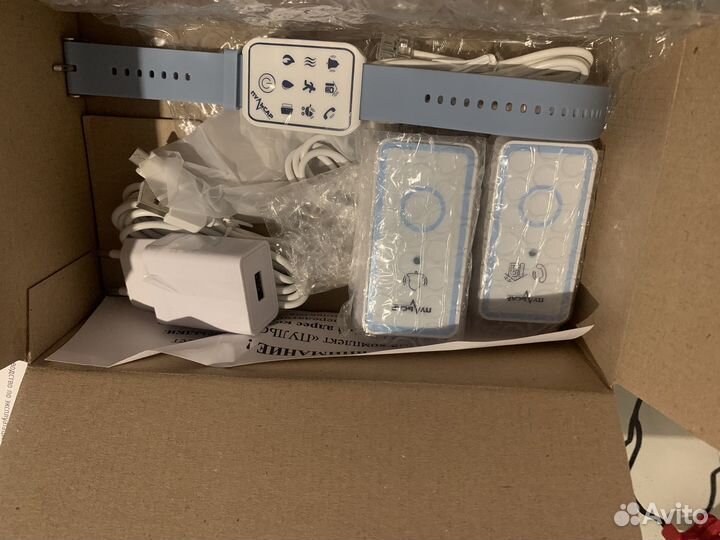 Сигнализатор для плохослышащих