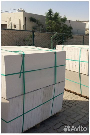 Газа блок
