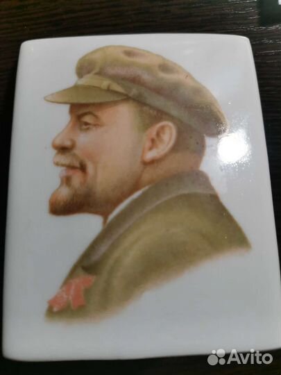 Дедушка Ленин