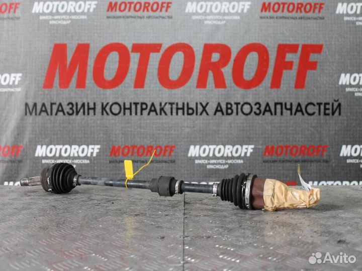 Привод правый 3B20 B21W Дейз/B11W Ек Вагон А667