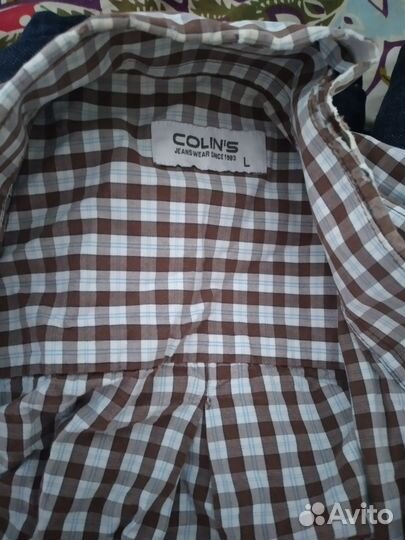 Мужские вещи пакетом 48 50