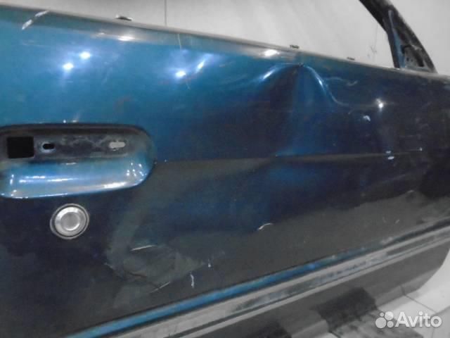 Дверь передняя правая Toyota Tercel 1994-1999
