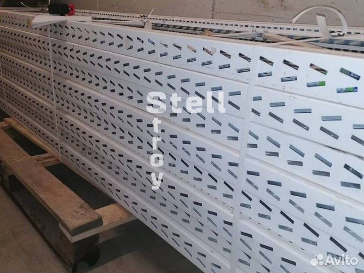 Стеллажи для склада