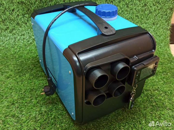 Автономный отопитель на 12/24/220в