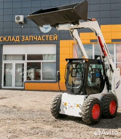 Мини-погрузчик Lonking CDM312, 2023