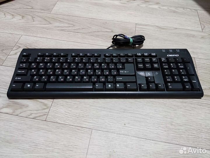 Клавиатура Depo KWD-820